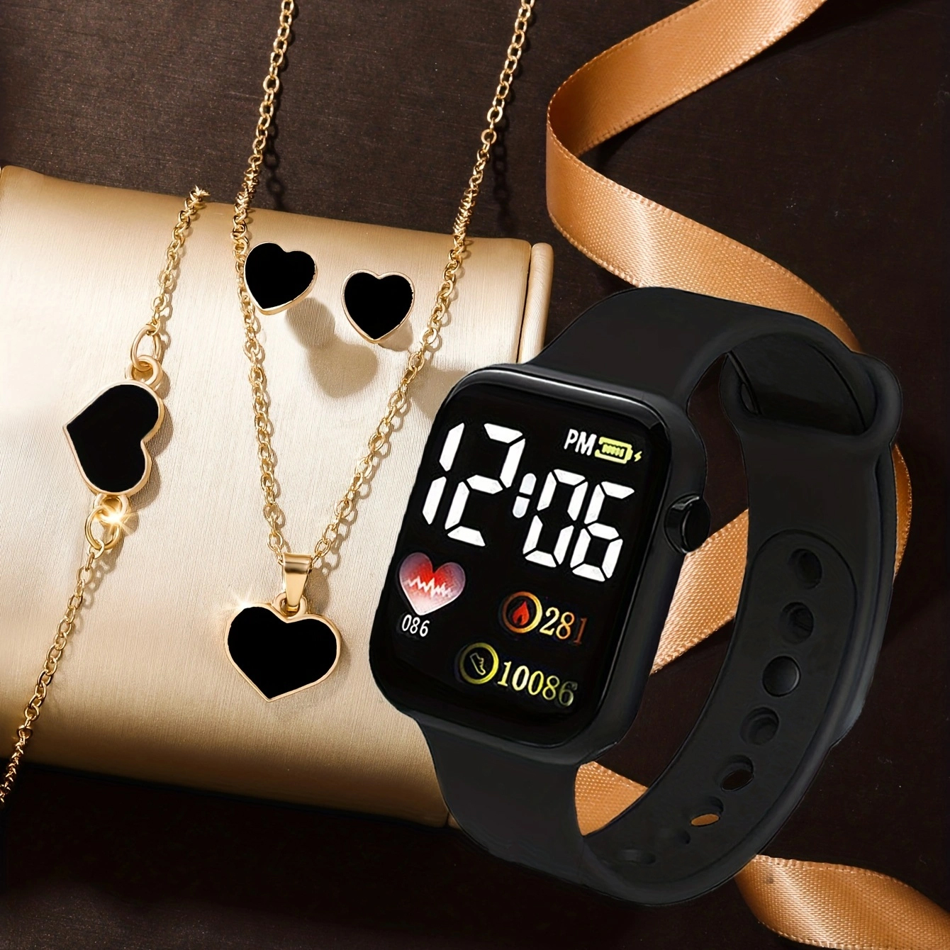 5pcs  Rectangular classic fash – Jewelry Watches For Kids recenzja i cena
