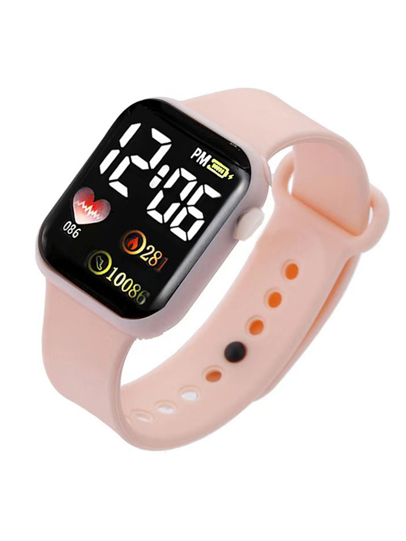 5pcs  Rectangular classic fash – Jewelry Watches For Kids recenzja i cena