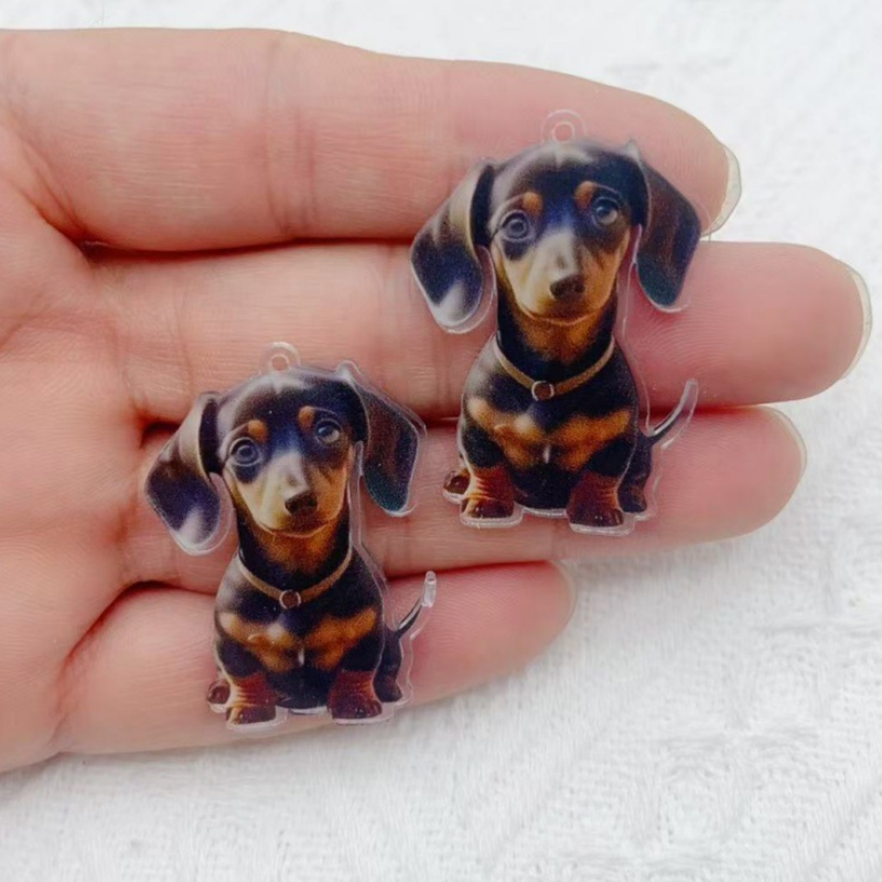 10 pieces of resin cartoon sma – Necklace Pendant recenzja i cena