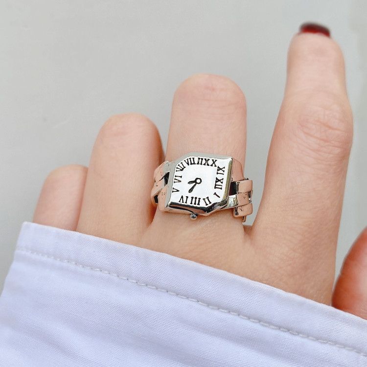 New in 925 Sterling Silver Cub – Vintage Jewelry Watches Women recenzja i cena
