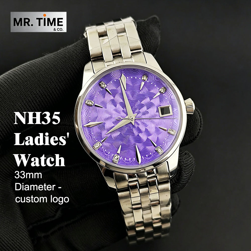 2026 New Ladies' Watch Cocktai – Jewellery Watch recenzja i cena