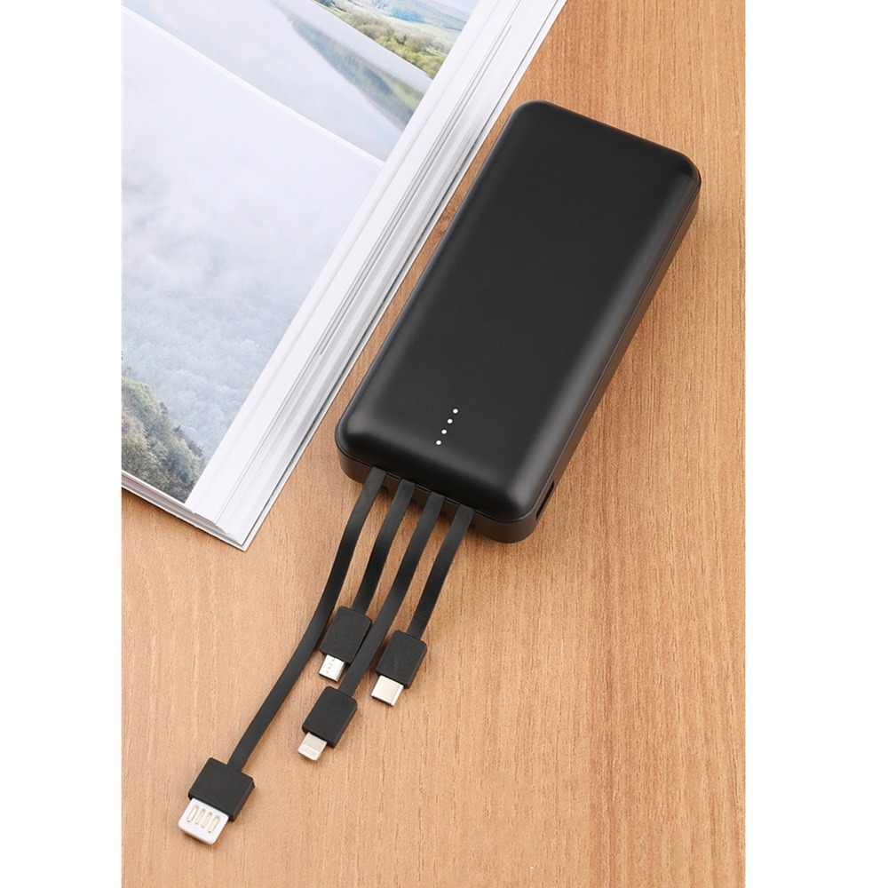Portable Power Bank-shaped Sto – Jewelry And Watches Stores recenzja i cena